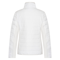 HV Society Jacket Poppy White